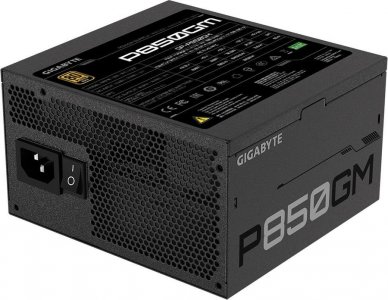 Блоки питания GigaByte GP-P850GM (28200-P850G-1EUR)