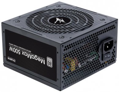 Блок питания Zalman ZM500-TXII