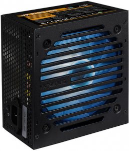 Блок питания Aerocool VX PLUS 650 RGB