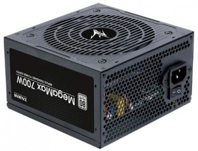 Блок питания Zalman Zalman MegaMax(ZM700-TXII) 700W