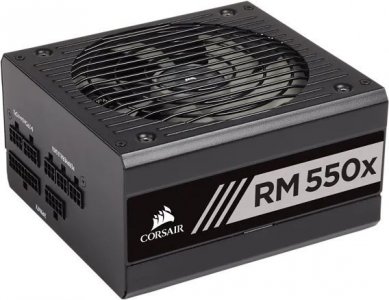 Блоки питания Corsair RM550X (CP-9020177-EU RPS0107)