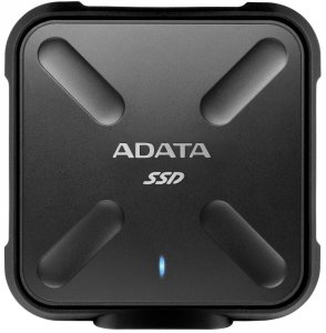 Твердотельный накопитель ADATA SD700 1.0Tb (черный) (ASD700-1TU31-CBK)