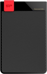 Жесткий диск Silicon Power Diamond D30 1TB SP010TBPHDD3SS3K (черный)