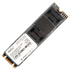 Твердотельный накопитель Netac N535N NT01N535N-512G-N8X