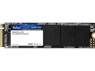 Внутренний SSD Netac N950E Pro NT01N950E-500G-E4X