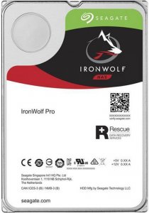 Внутренний HDD Seagate NAS Ironwolf Pro 4Tb (ST4000NE001)