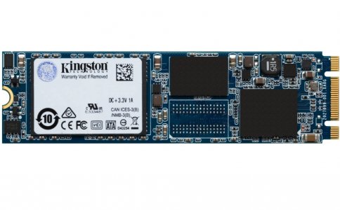 Внутренний SSD Kingston UV500 240Gb M.2 (SUV500M8/240G)