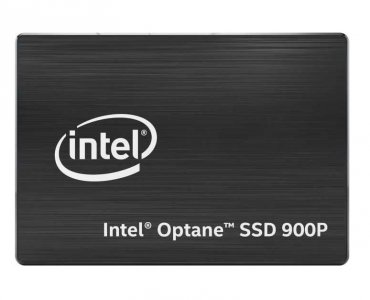 SSD накопитель Intel 900P Optane PCI-e x4 2.5" 280 ГБ (SSDPE21D280GAX1 956949)