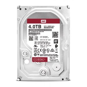 Внутренний HDD Western Digital 80EFAX NAS Red 8Tb (WD4003FFBX)