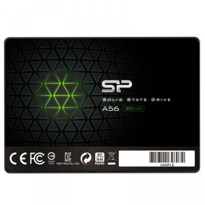 Твердотельный накопитель Silicon Power Ace A56 256Gb 2.5" (SP256GBSS3A56B25)