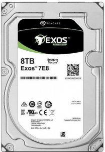 Внутренний HDD Seagate 8Tb Exos 3.5' (ST8000NM001A)