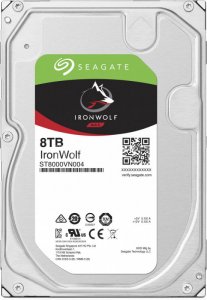 Внутренний HDD Seagate IronWolf ST8000VN004