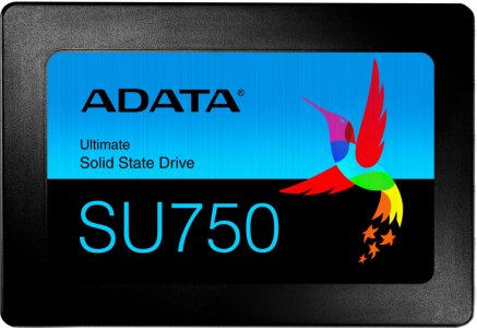 Внутренний SSD ADATA Ultimate SU750 ASU750SS-1TT-C 1TB