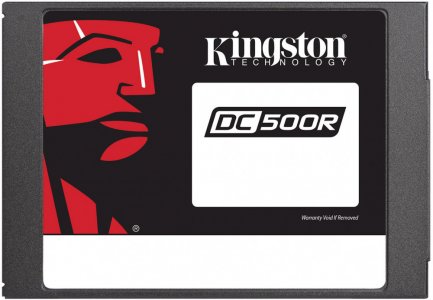 Внутренний SSD Kingston DC500R Series 480Gb 2.5" (SEDC500R/480G)
