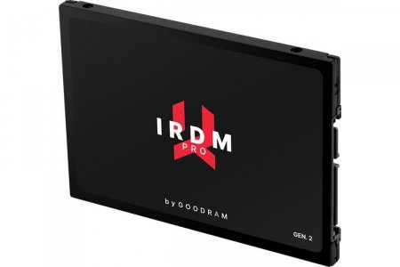 Твердотельный накопитель Goodram IRDM PRO G2 IRP-SSDPR-S25C-256 256GB