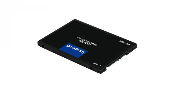 Твердотельный накопитель Goodram CL100 gen.3 SSDPR-CL100-960-G3 960Gb