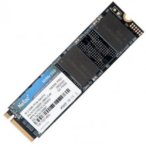 Твердотельный накопитель Netac N930E Pro NT01N930E-256G-E4X
