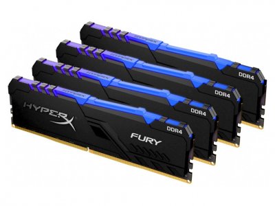 Модуль памяти Kingston Fury (HX434C16FB3AK4/64)