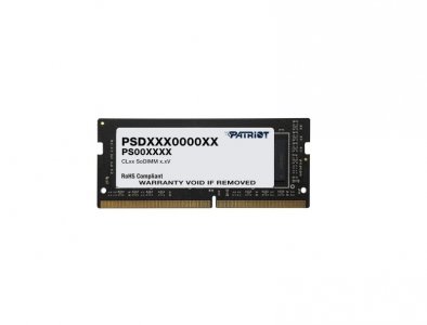 Оперативная память Patriot SO-DIMM DDR4 PSD416G320081S 16Gb