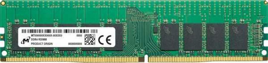 Память для серверов Crucial DDR4 MTA36ASF2G72PZ-3G2F2 16Gb