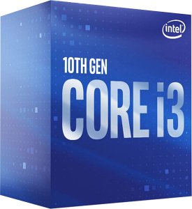 Процессор Intel Core i3 10100 BX8070110100 S RH3N