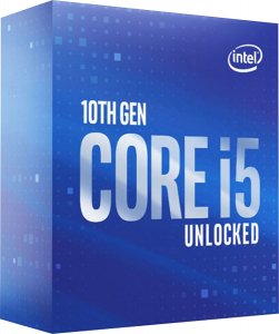 Процессор Intel CORE I5-10600K BX8070110600K S RH6R