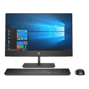 Моноблок HP ProOne 440 G5 8PG82ES (черный)