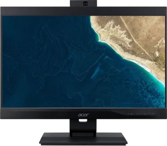 Моноблоки Acer Veriton Z4860G DQ.VRZER.154 (черный)