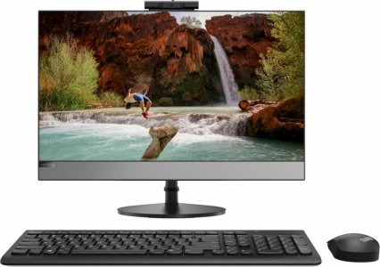 Моноблок Lenovo V530-24ICB 10UW00D4RU (черный)