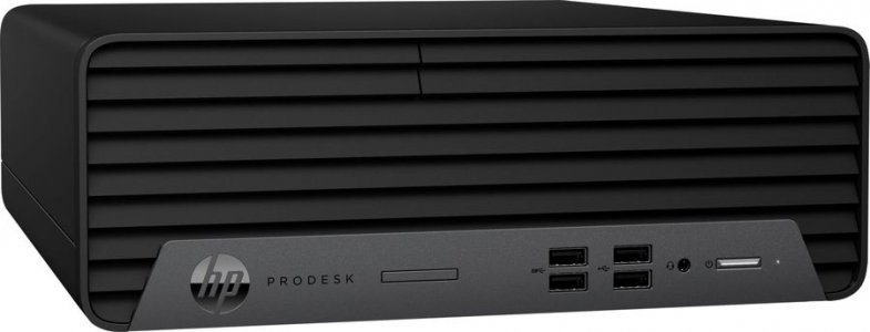 Системный блок HP ProDesk 400 G7 SFF 11M51EA (черный)