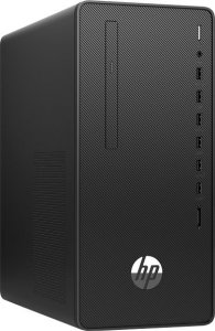 Системный блок HP 290 G4 MT 123N2EA (черный)