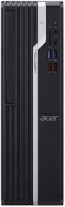 Системный блок Acer Veriton X2660G i5-8400 / 8 / 256 / Intel UHD Graphics 630 / Linux (DT.VQWER.063)