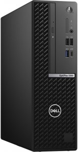 Системный блок Dell Optiplex 5080-6802 SFF (черный)