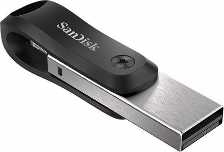 USB флешка SanDisk iXpand Flash Drive 256GB (SDIX60N-256G-GN6NE)