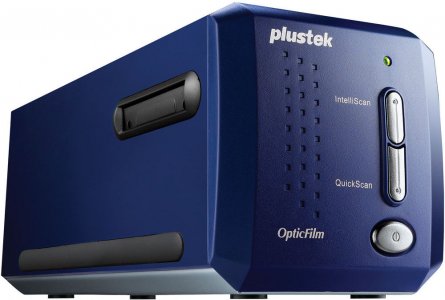 Слайд-сканер Plustek OpticFilm 8100 (0225TS)