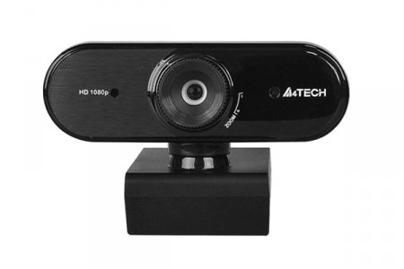 Веб камера A4Tech PK-935HL (черный)