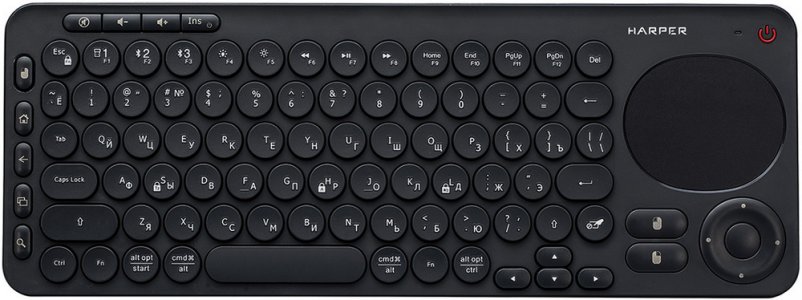 Клавиатура Harper KBT-330