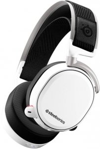 Компьютерная гарнитура Steelseries Arctis Pro Wireless (61474) белый