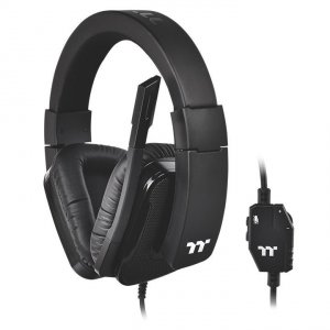 Гарнитура Thermaltake Shock XT (черный) (GHT-SHX-ANECBK-35)
