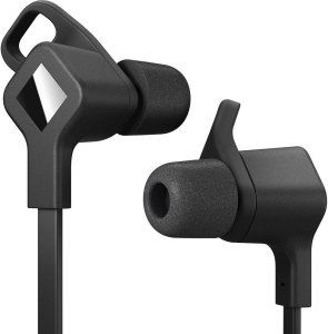 Наушники с микрофоном HP OMEN Dyad Gaming Earbuds (черный) (8JE67AA)