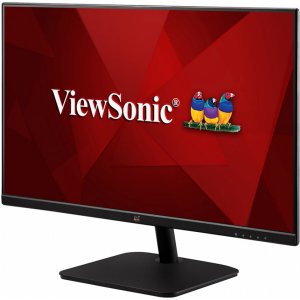 Монитор ViewSonic VA2432-h 23.8" (черный)