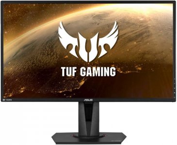 Мониторы ASUS VG27BQ 27" (черный) (90LM04Z0-B01370)