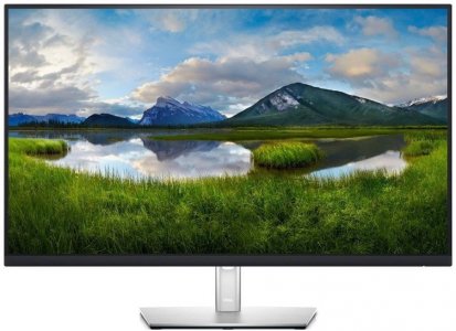 Мониторы Dell P3221D 31.5" (серебристый) (3221-9473)