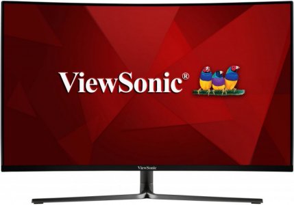 Монитор ViewSonic VX3258-2KPC-MHD 32" (черный) (VS17752)