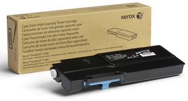 Тонер-картридж Xerox 106R03534 (голубой)