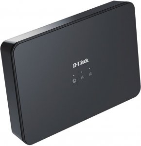 Wi-Fi роутеры (Маршрутизаторы) D-link DIR-815/SRU/S1A (черный)