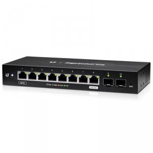 Коммутатор Ubiquiti ES-10X