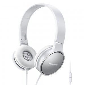 Наушники Panasonic RP-HF300MGCW White
