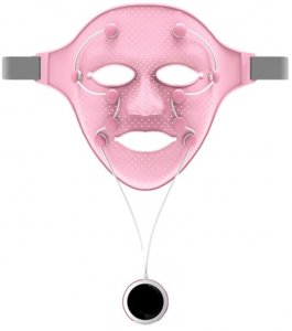 Маска миостимулятор для лица Gezatone Омоложение и лифтинг лица (GEZ1301246)