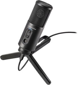 Микрофоны Audio-Technica ATR2500x-USB (80000980)